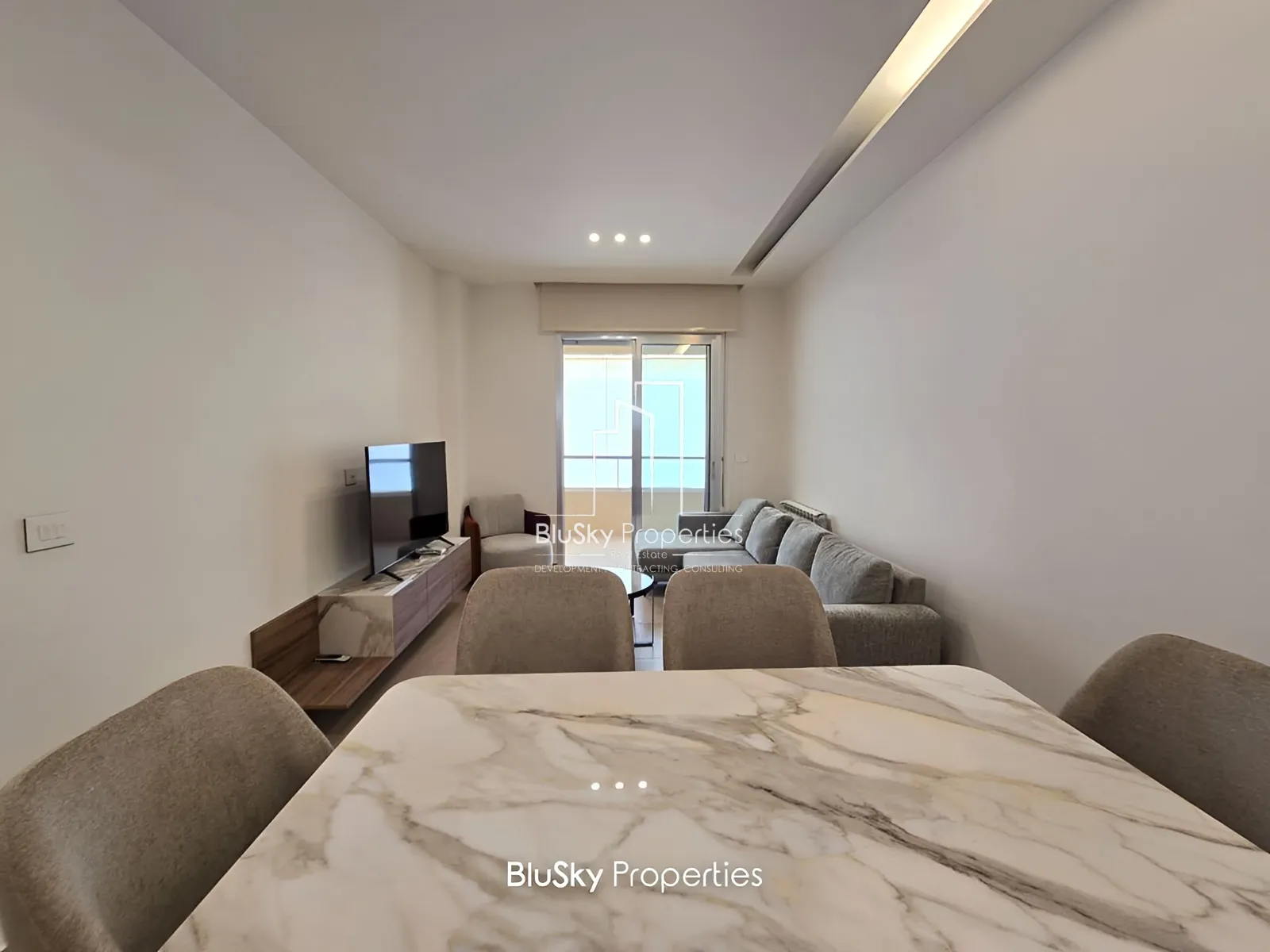 Apartment for Sale in Mansourieh - 2 bed, 2 bath