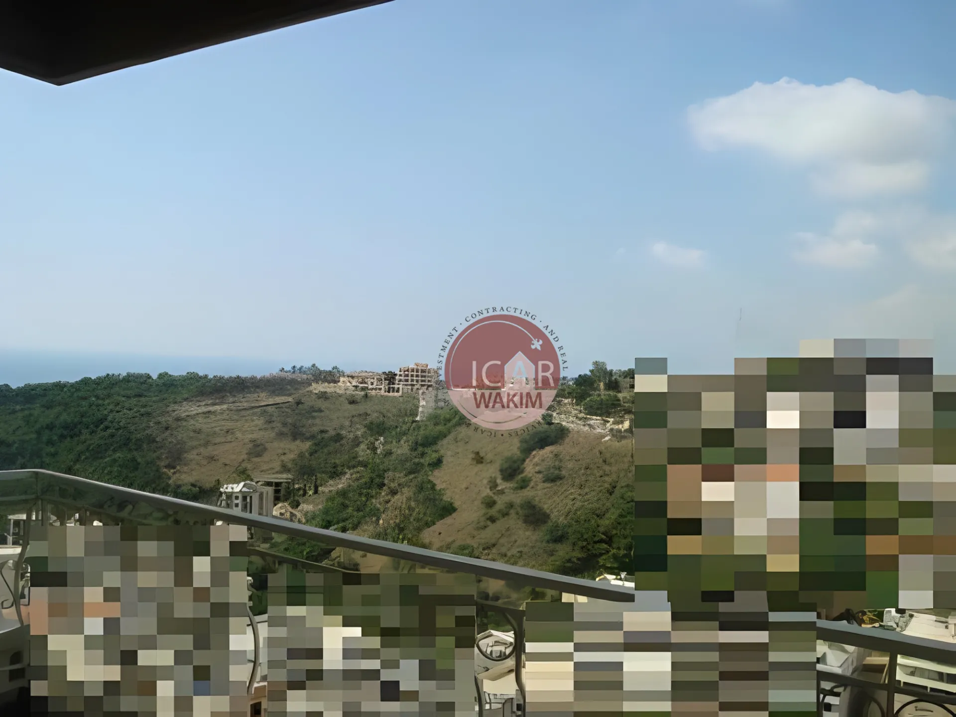 Apartment for Rent in Aaoukar