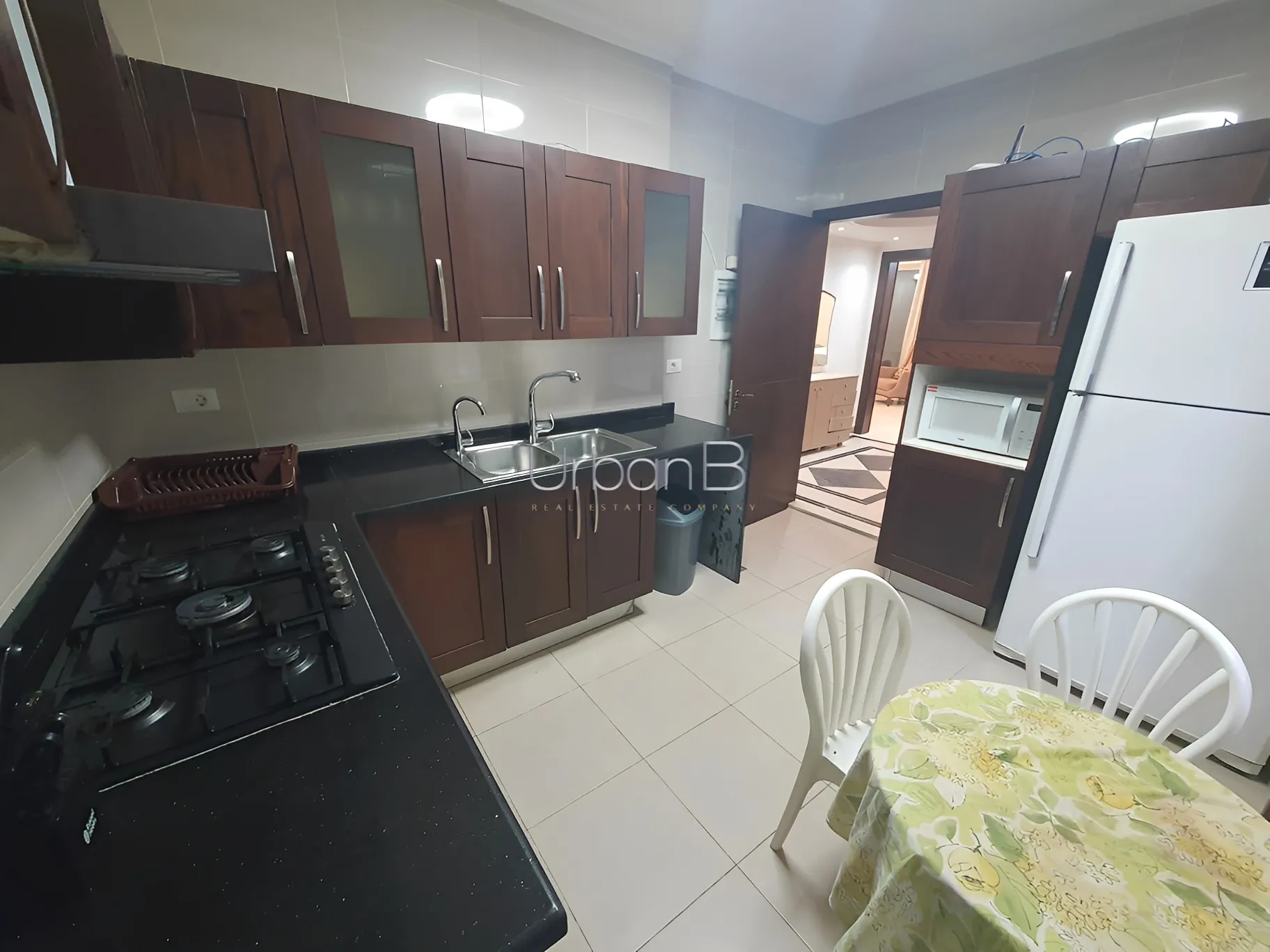 Apartment for Rent in Ain Al Mraiseh, Beirut, Lebanon