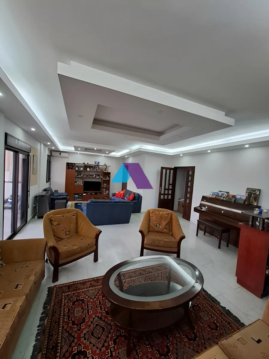 Apartment for Sale in Mansourieh - 3 bed, 3 bath