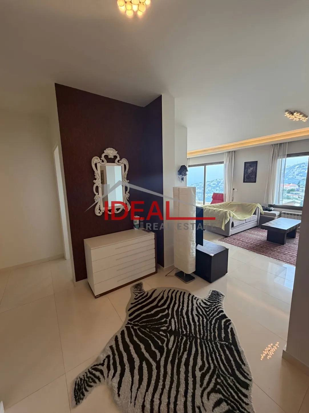 Apartment for sale in Kfar Hbab, Lebanon