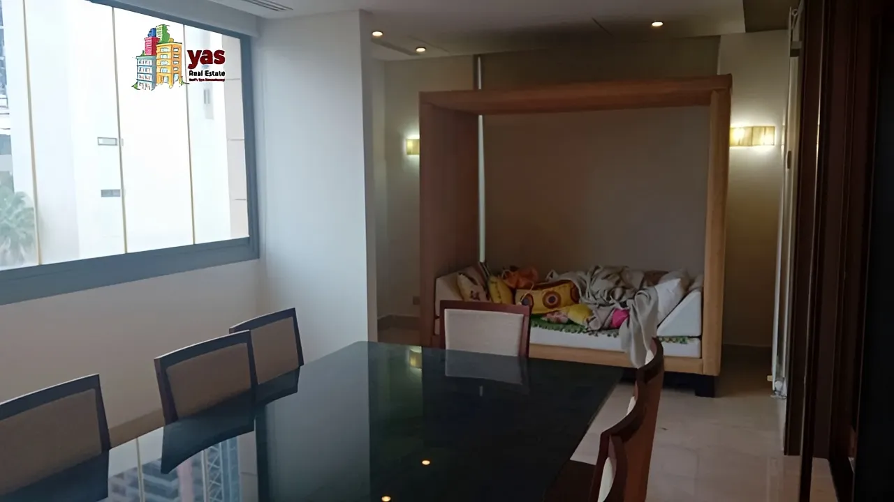 Apartment for Sale in Achrafieh - 3 bed, 4 bath