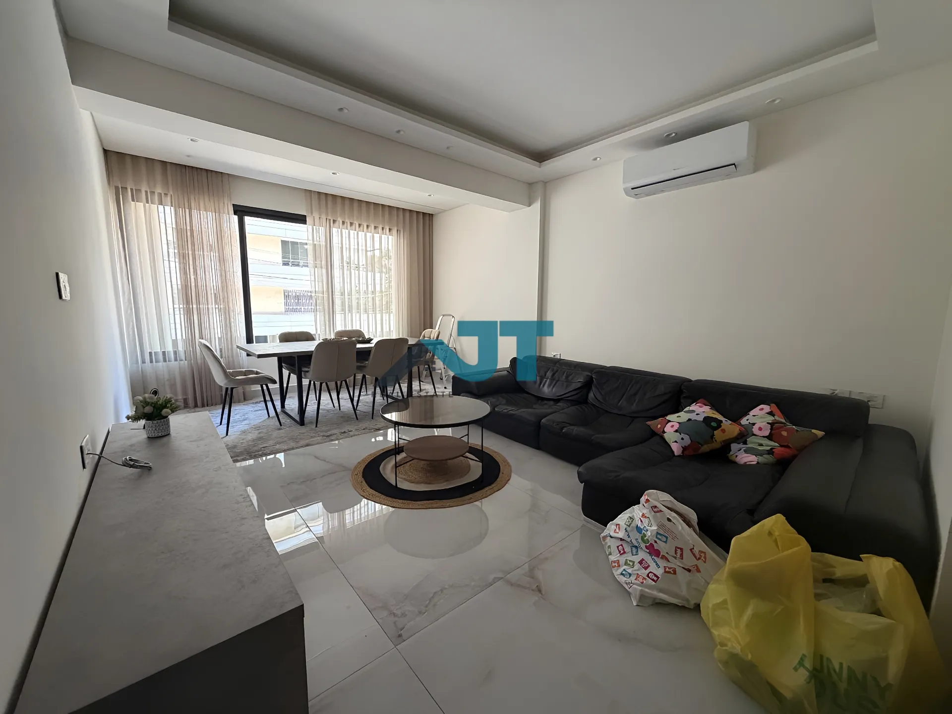 Apartment for rent in Achrafieh, beirut, lebanon