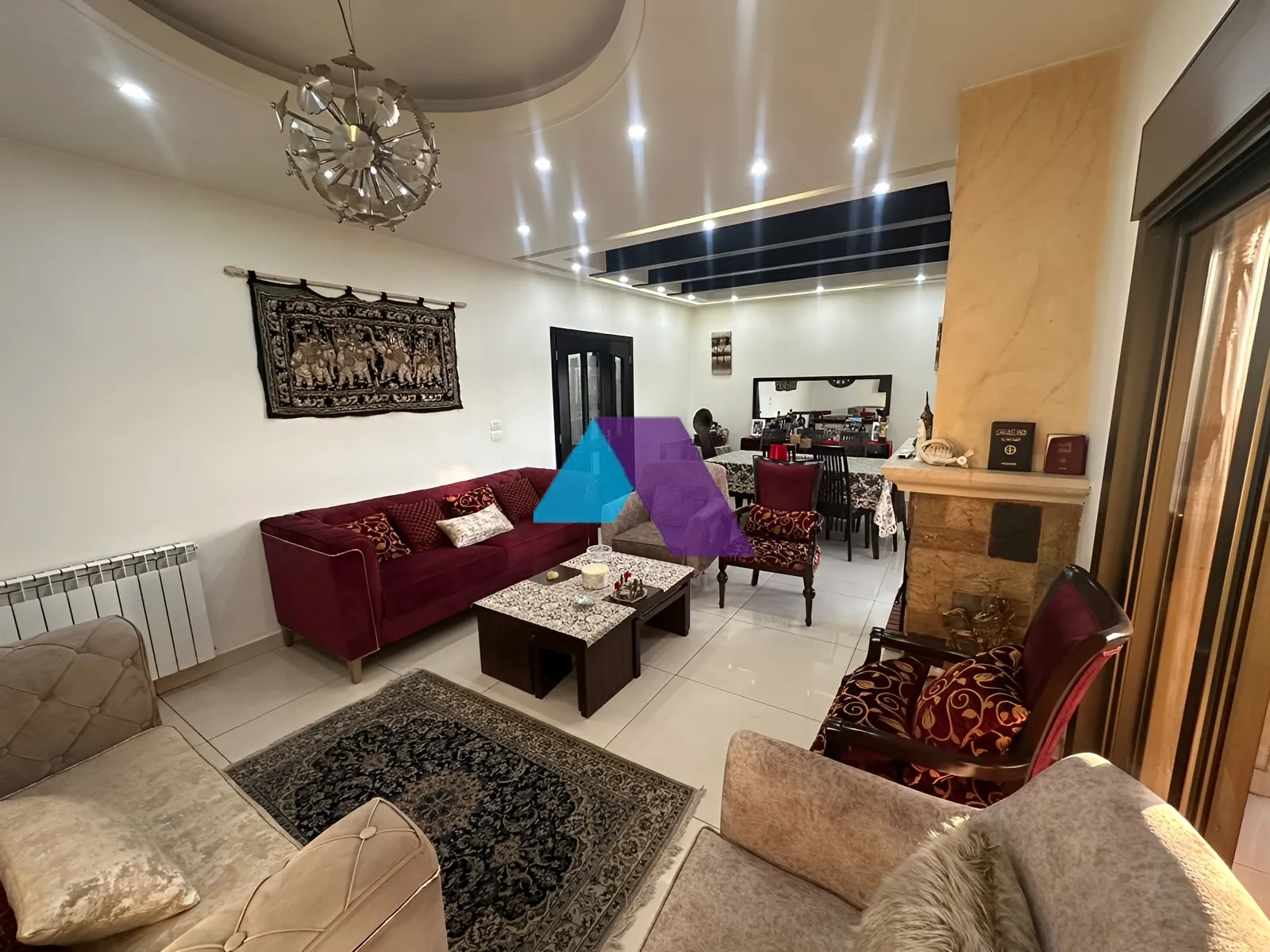 Apartment for Sale in Forn El Chebbak