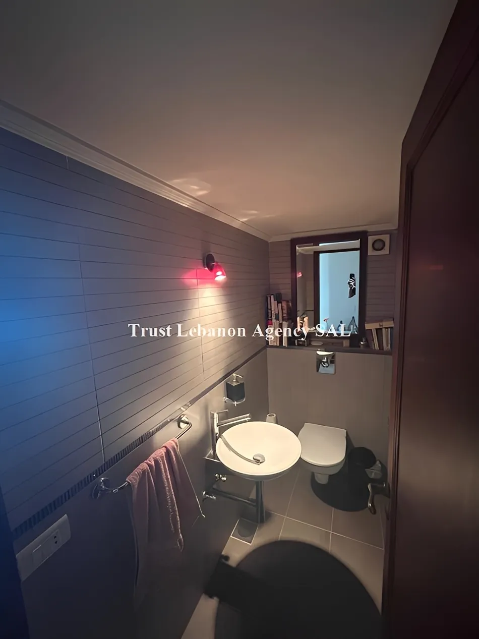 Apartment for Rent in Keserwan Jounieh Lebanon