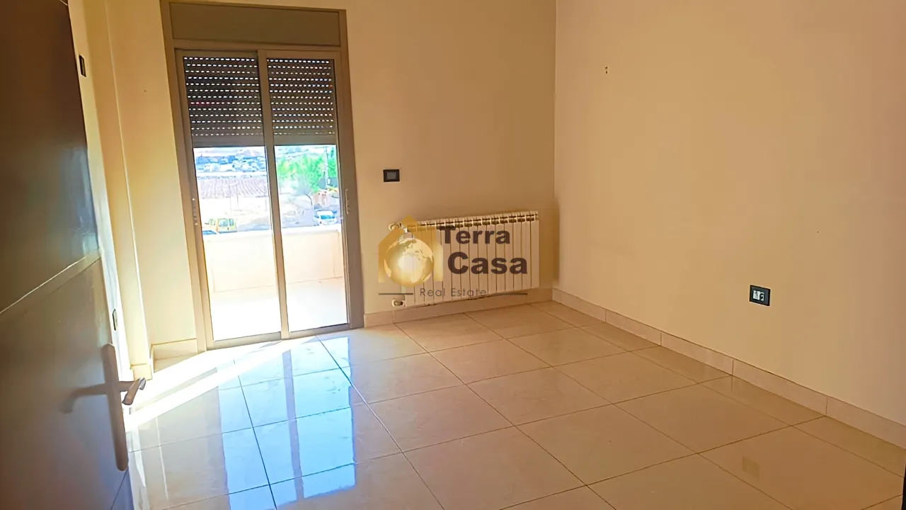 Apartment for Rent in Zahle