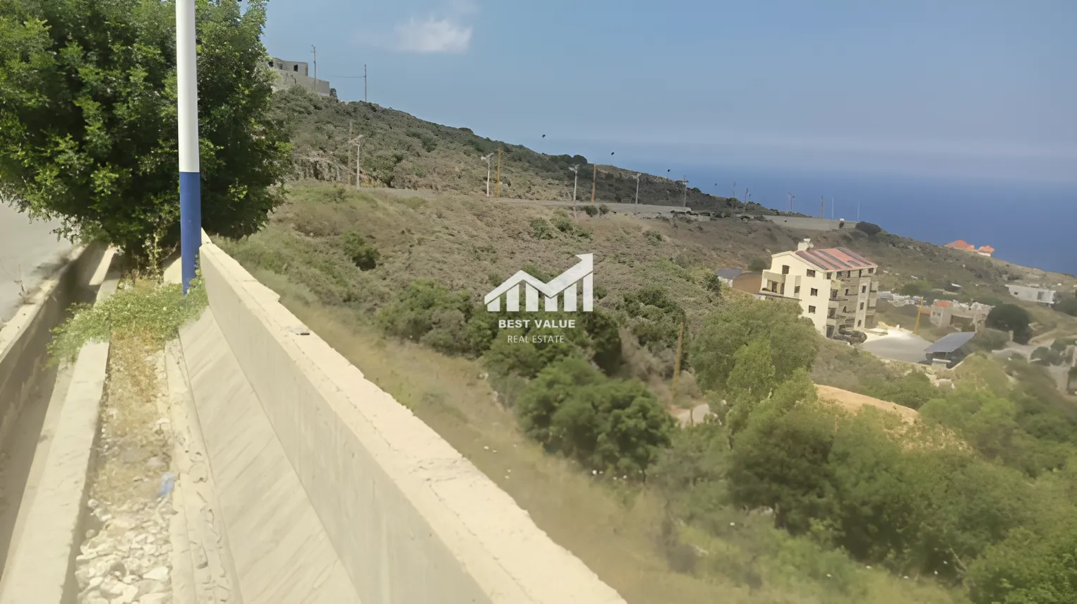 Land for sale in Edde, Lebanon