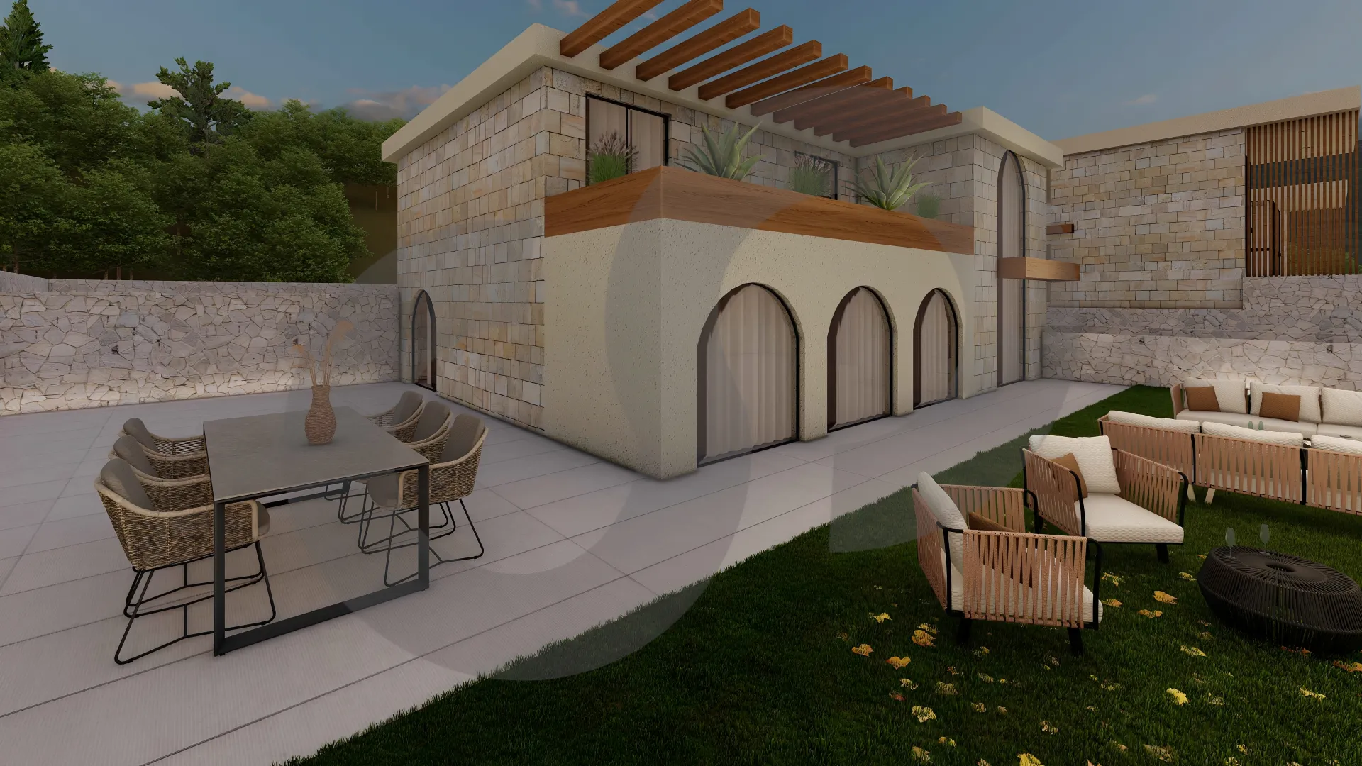 Villa for Sale in Beit ed-Dine