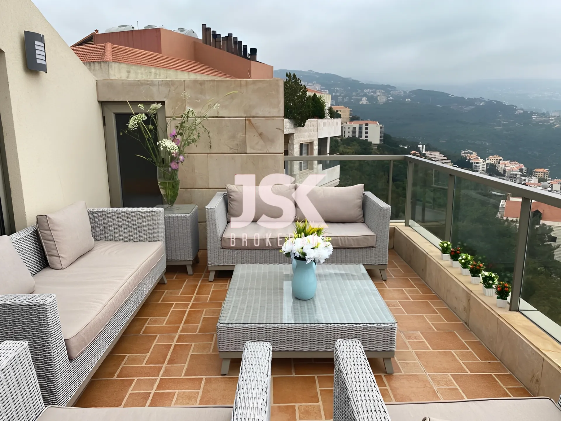 Duplex for Sale in Montiverdi, Lebanon