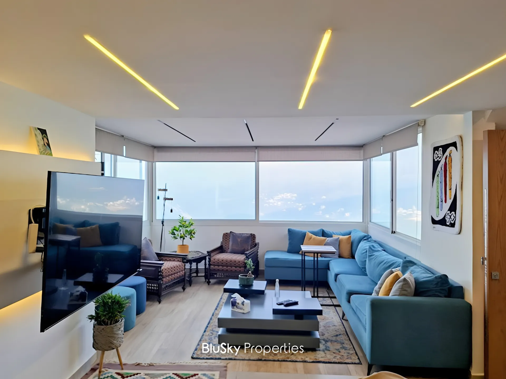 Apartment for rent in Beit meri, lebanon
