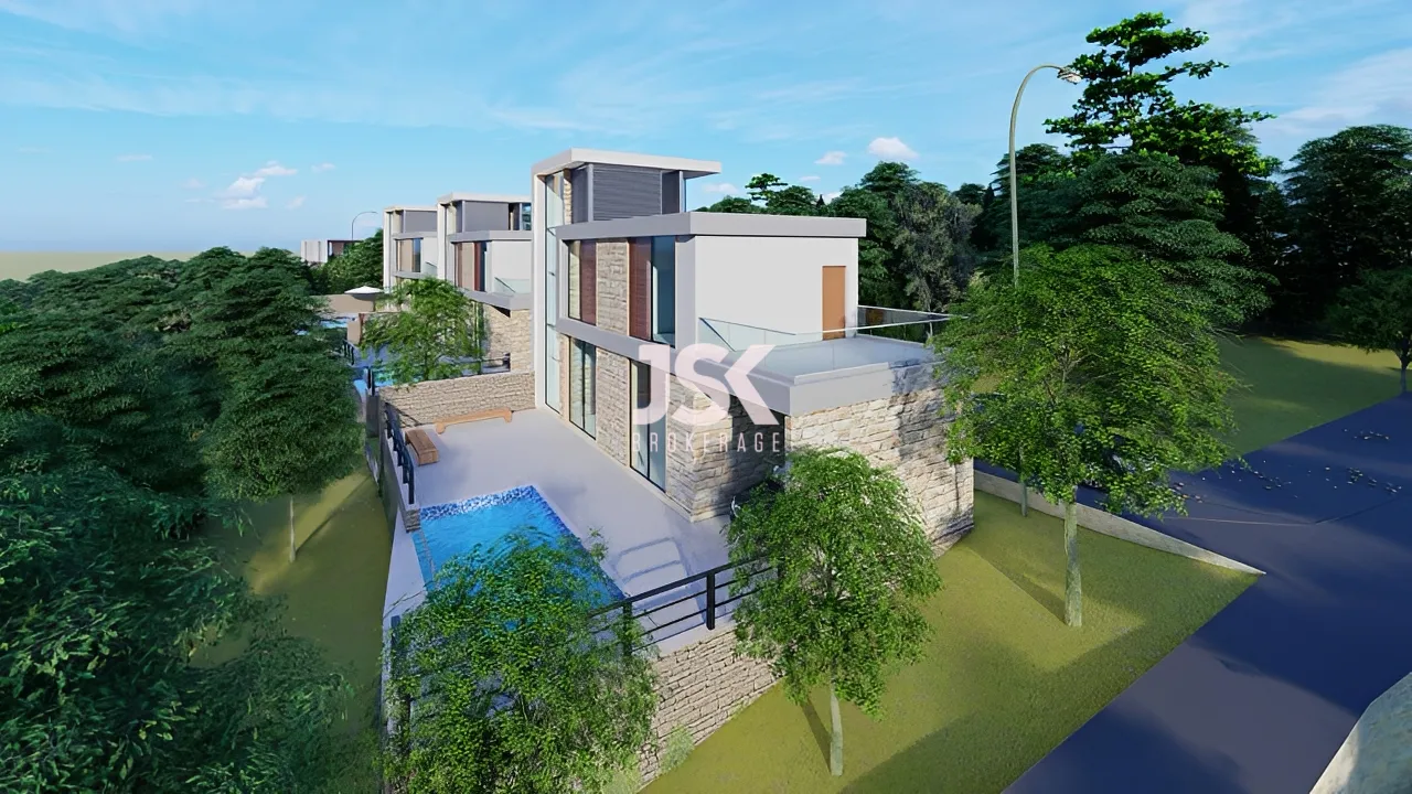Villa for Sale in Batroun