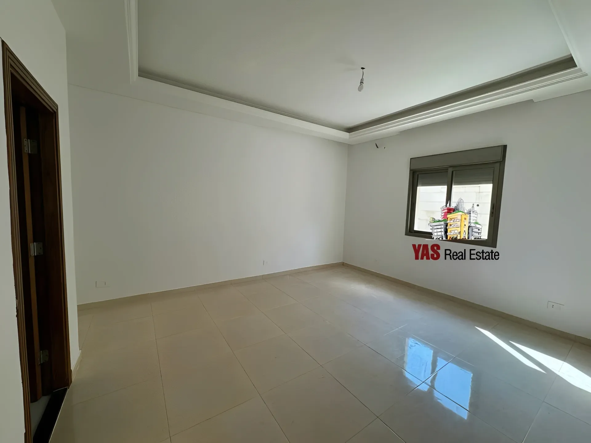 Apartment for Sale in Ballouneh - 3 bed, 3 bath