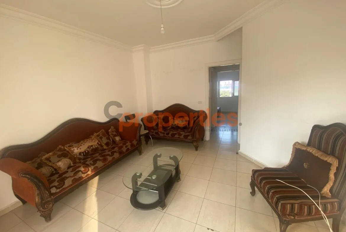 Apartment for Rent in Geitawi