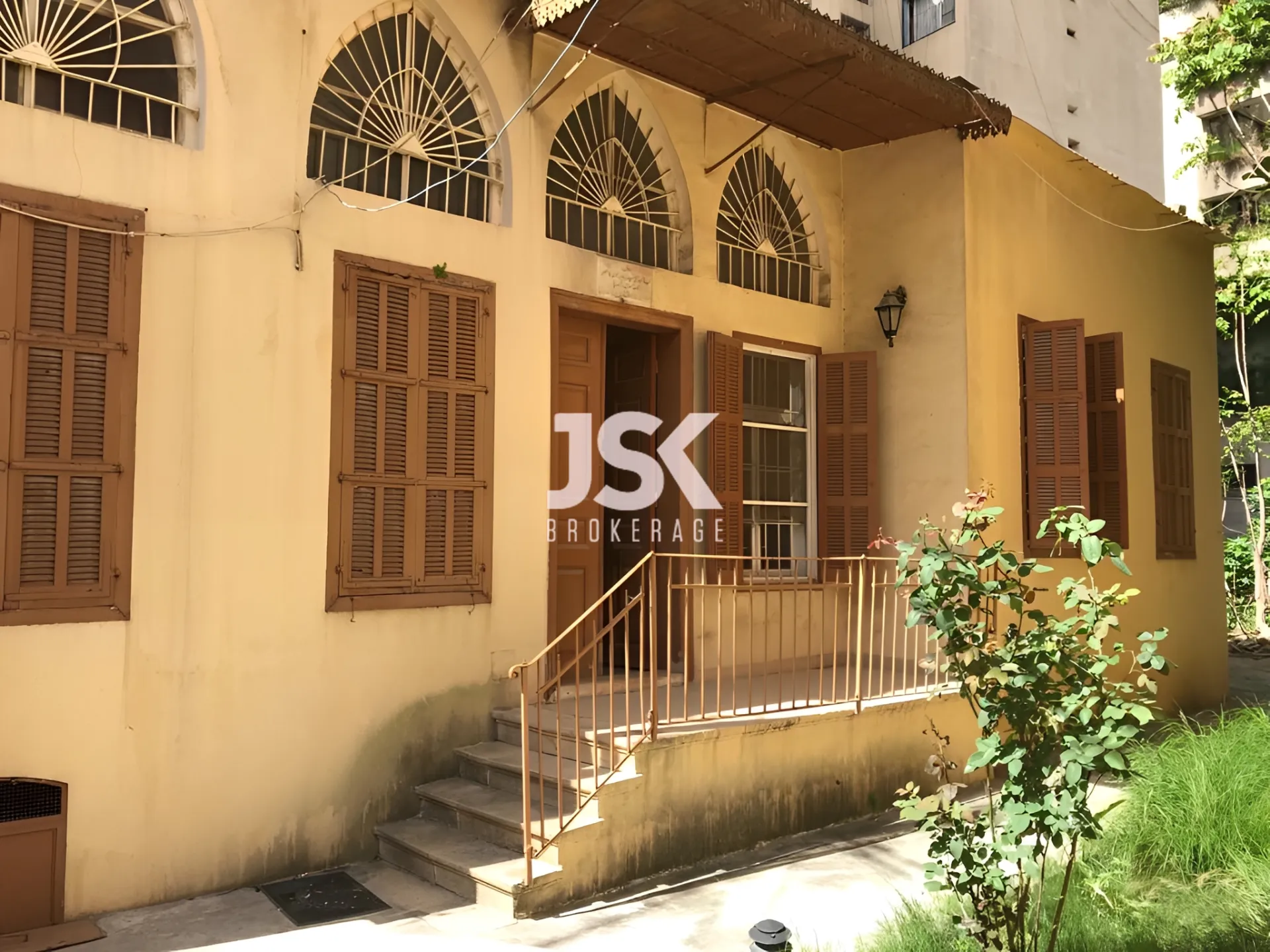 Land for Rent in Gemmayzeh