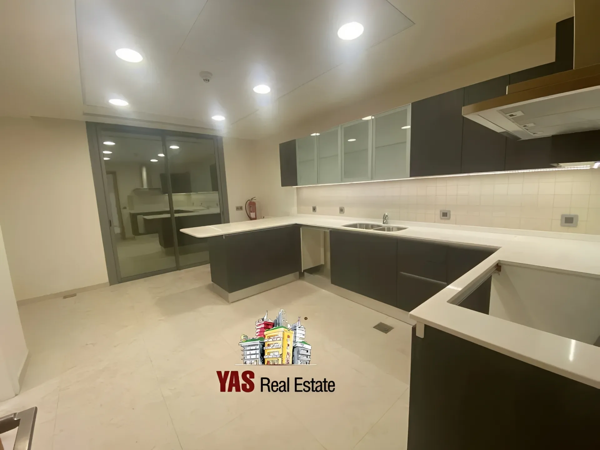 Apartment for Rent in Dbayeh - 3 bed, 4 bath