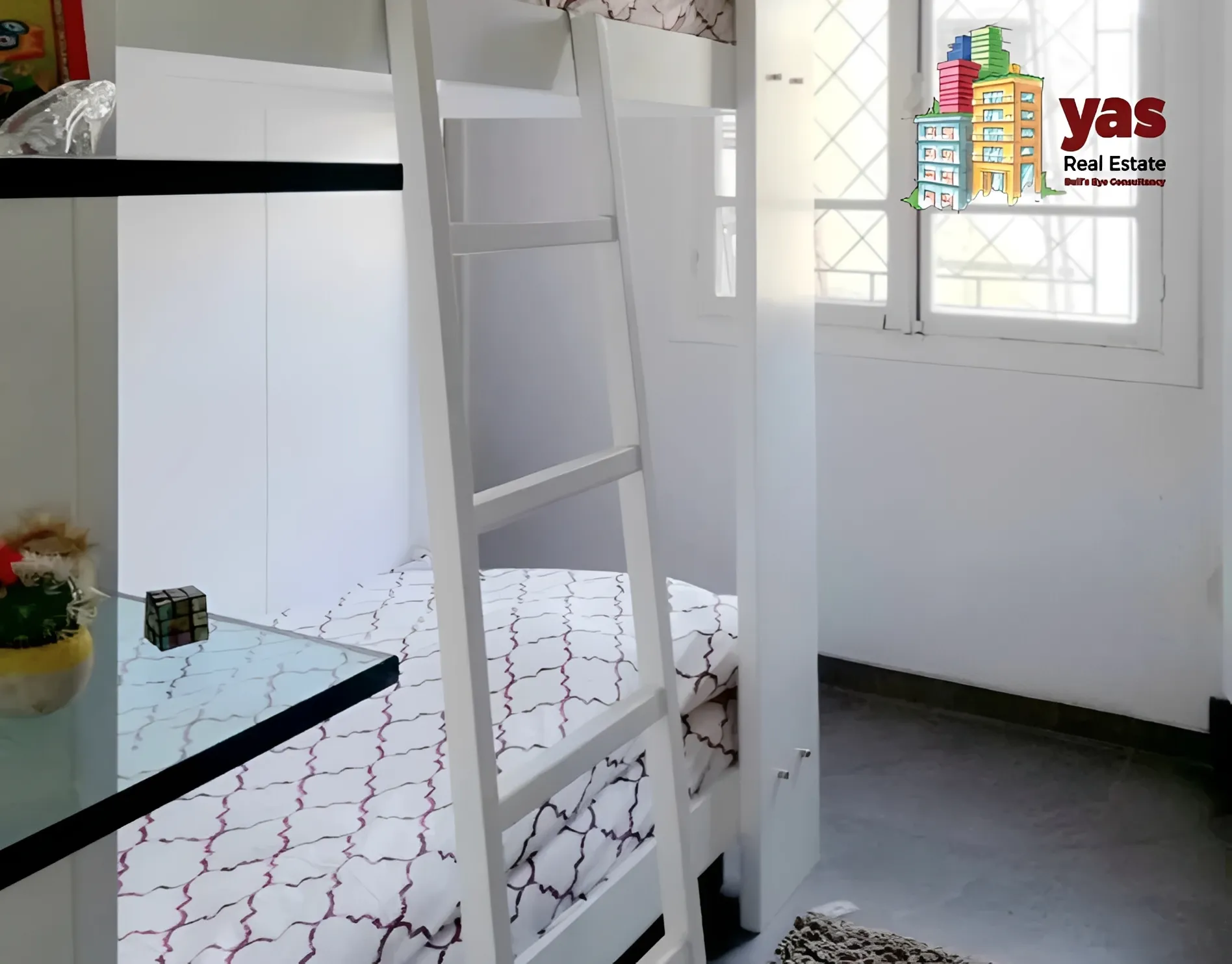 Apartment for Rent in Jounieh