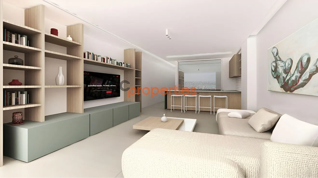 Apartment for Sale in Ain Saadeh