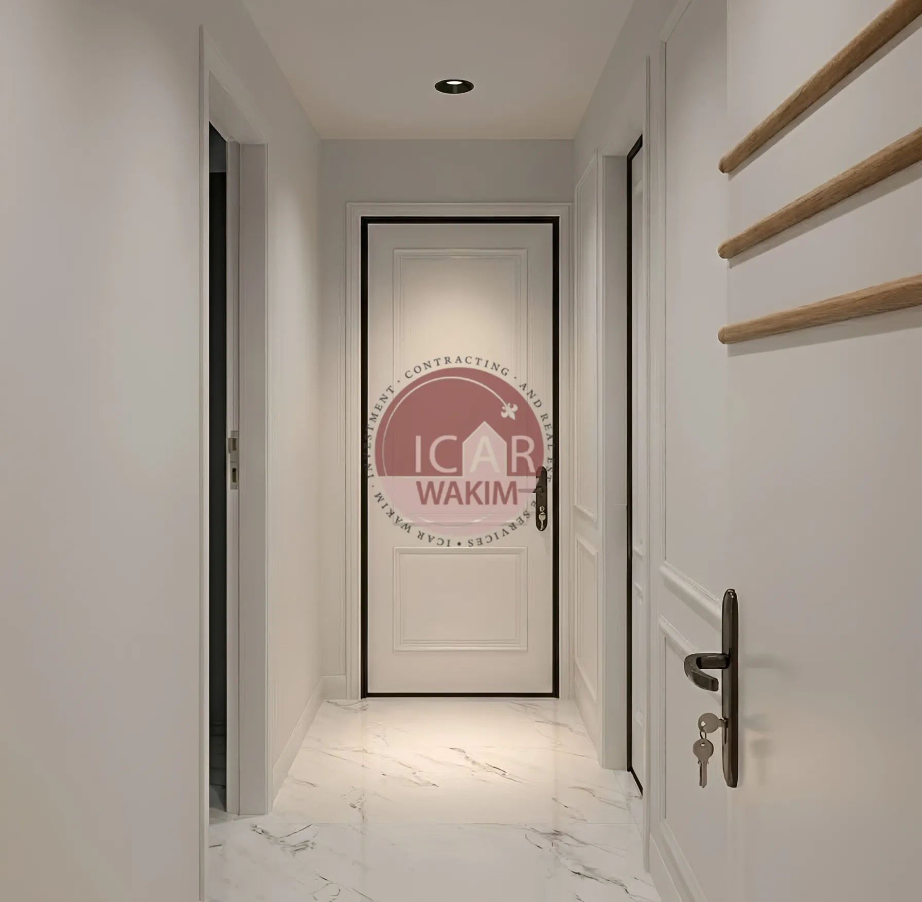 Apartment for rent in Achrafieh, Beirut, Lebanon