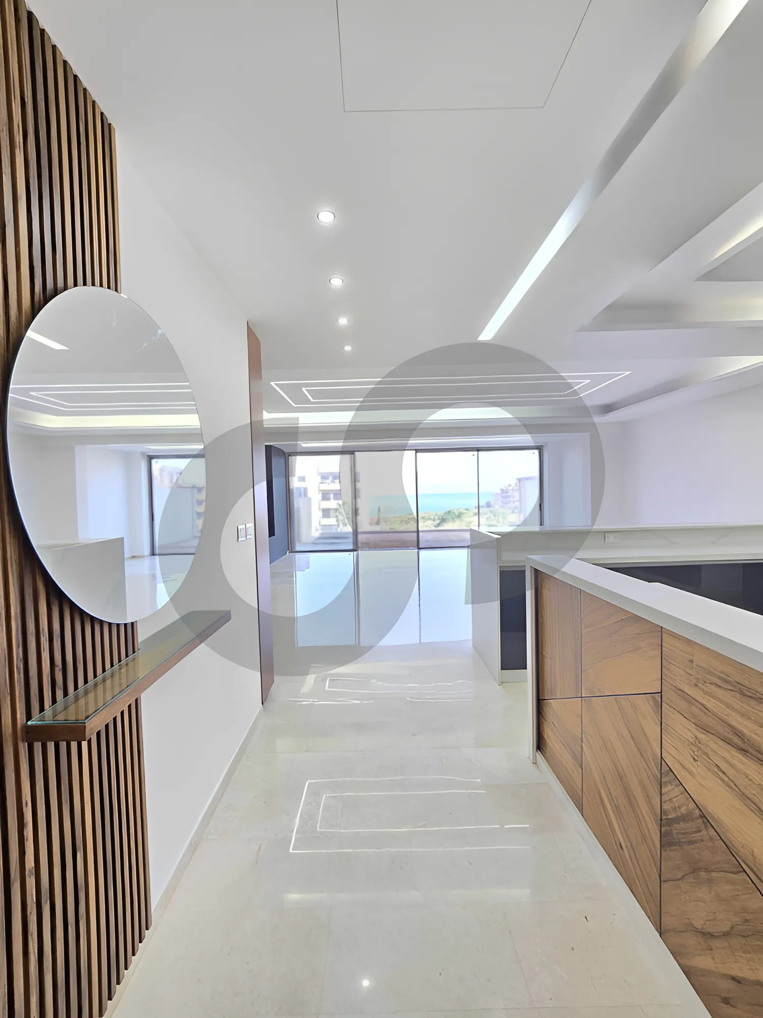 Apartment for Sale in Dawhet el Hoss - 2 bed, 4 bath