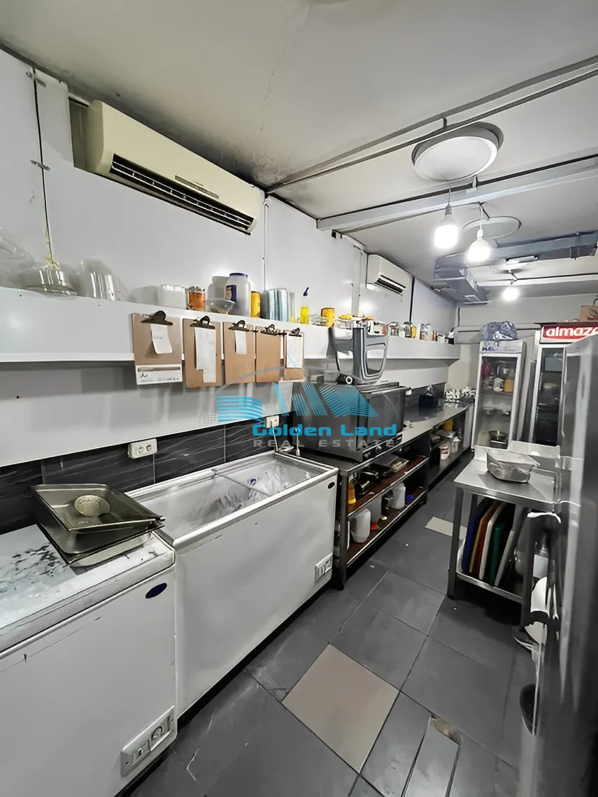 Restaurant for Rent in Badaro, Beirut, Lebanon