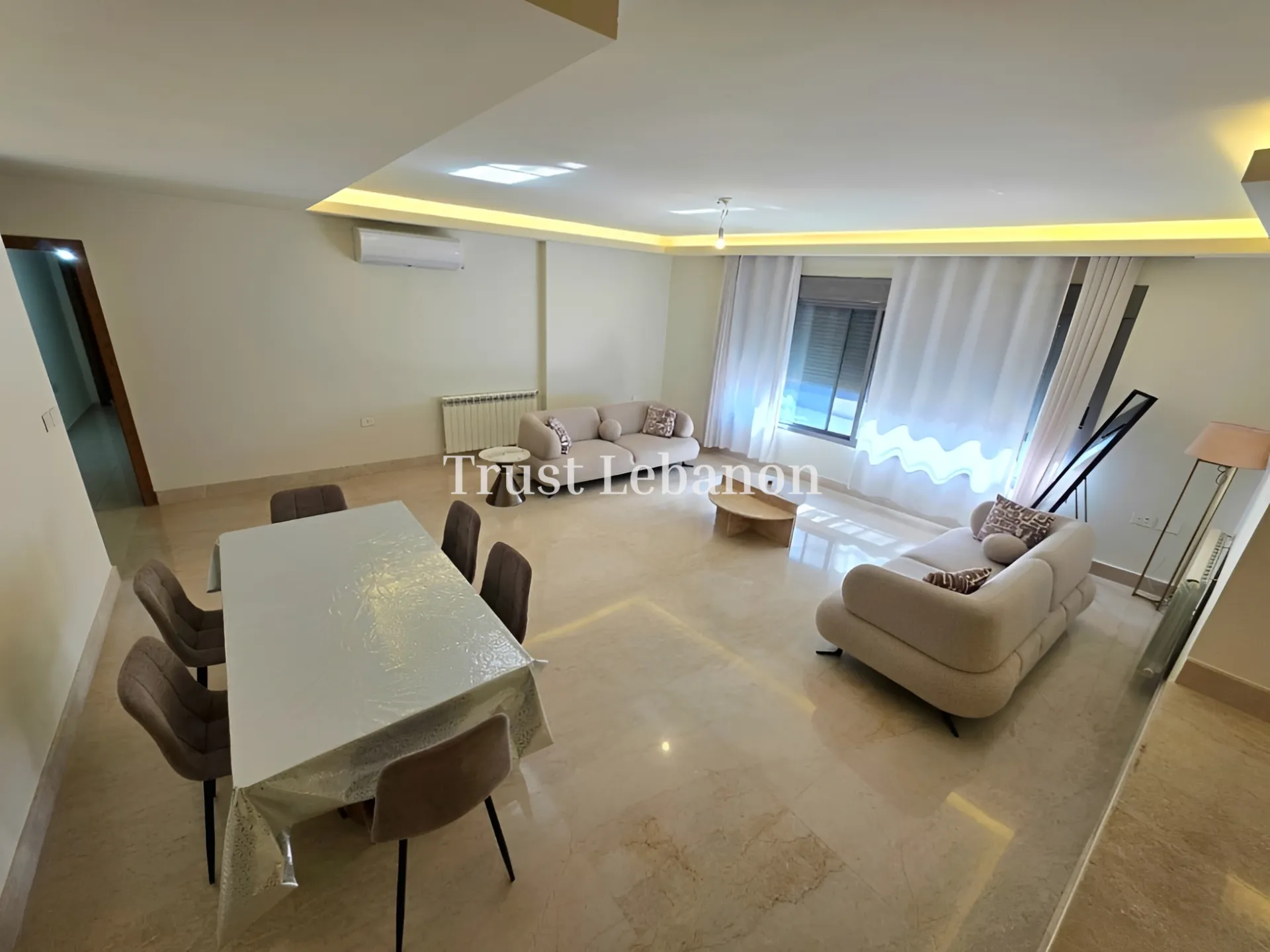 Apartment for sale in Hazmieh