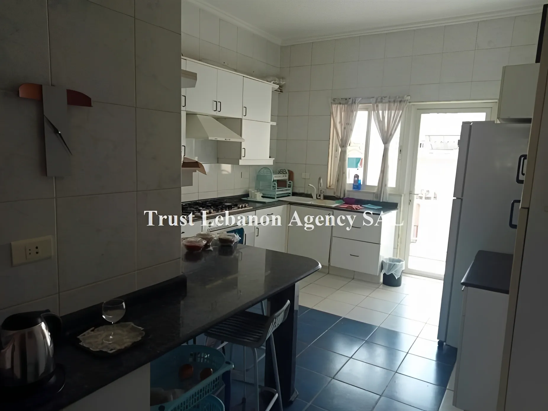 Apartment for Rent in Koraytem Beirut Lebanon - 4 bed, 3 bath