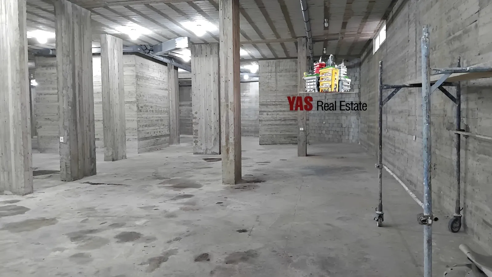 Warehouse for Sale in Zouk Mikael