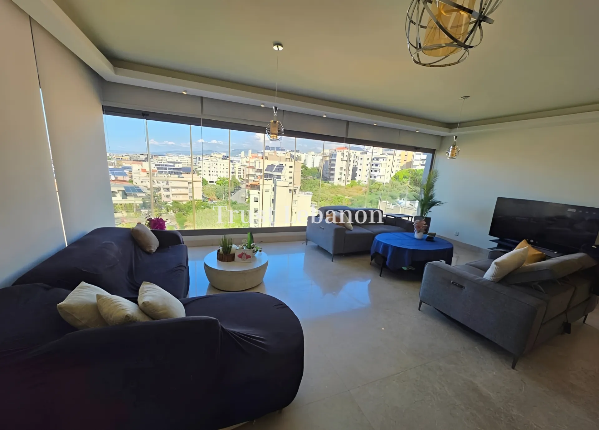 Duplex for sale in Hazmieh