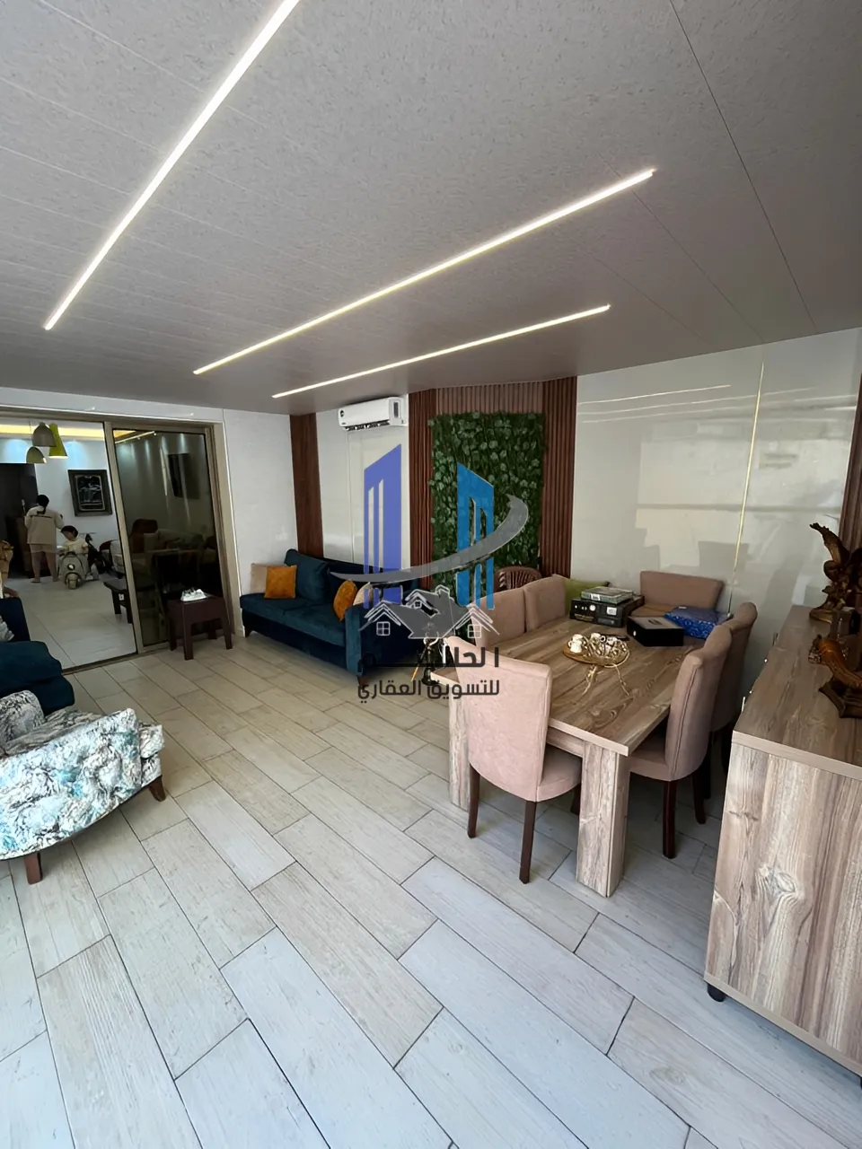 شقة for sale in عرمون، لبنان