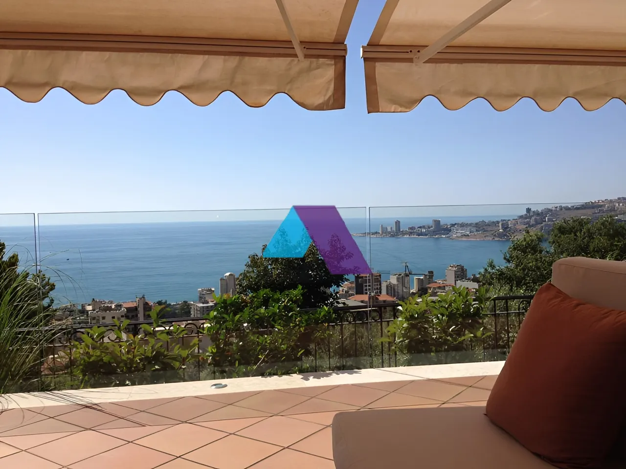 Apartment for Sale in Haret Sakher - 3 bed, 4 bath