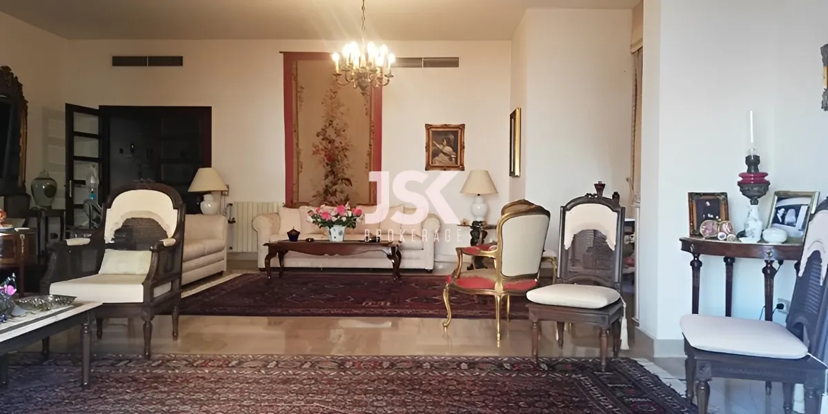 Apartment for Sale in Mtaileb, Lebanon
