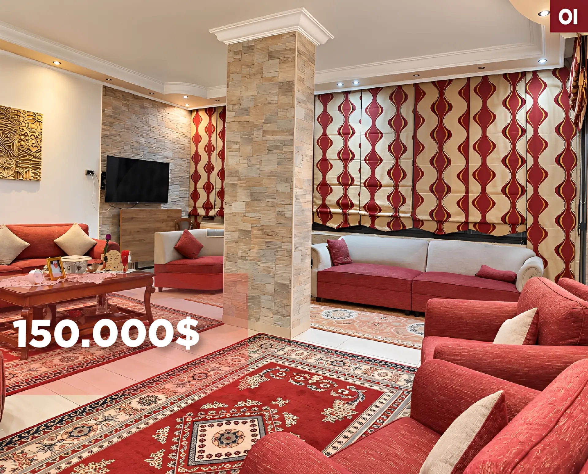 Apartment for Sale in Tariq El Jdideh