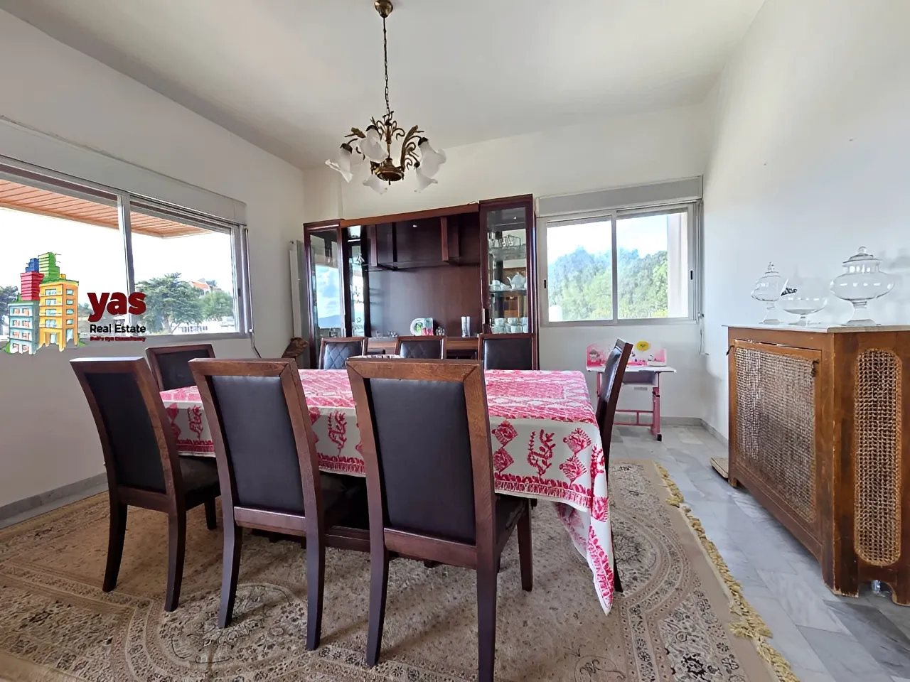 Apartment for Sale in Ajaltoun