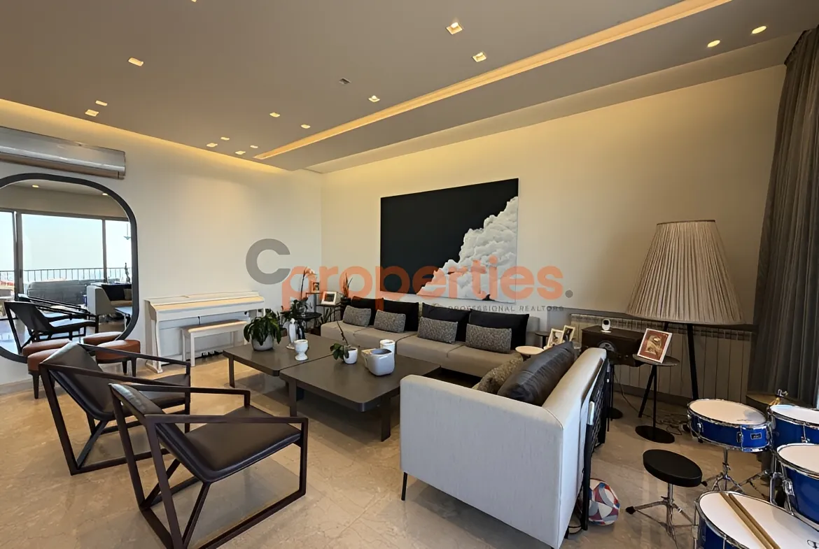 Apartment for Sale in Ballouneh