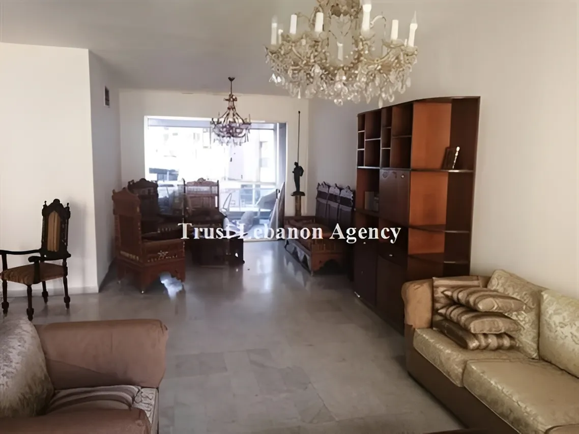 Apartment for Sale in Talet El Khayat Beirut Lebanon - 3 bed, 3 bath