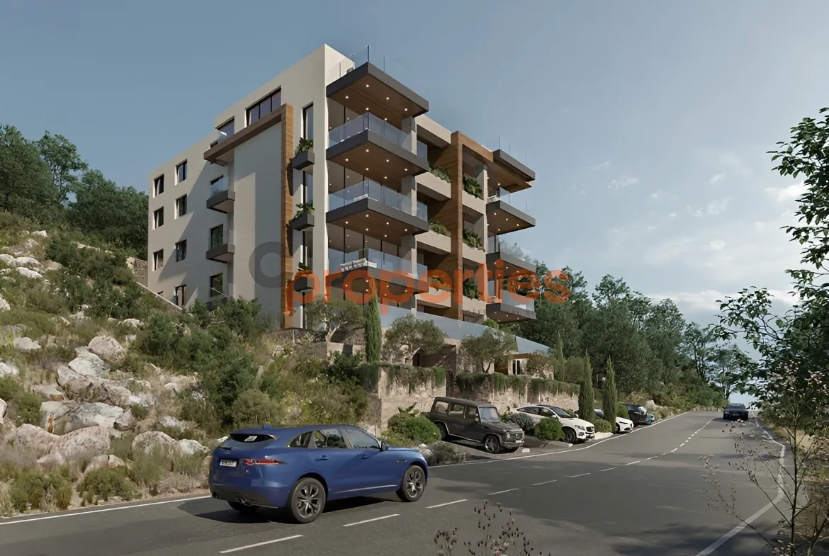 Apartment for Sale in Bsalim - 3 bed, 4 bath