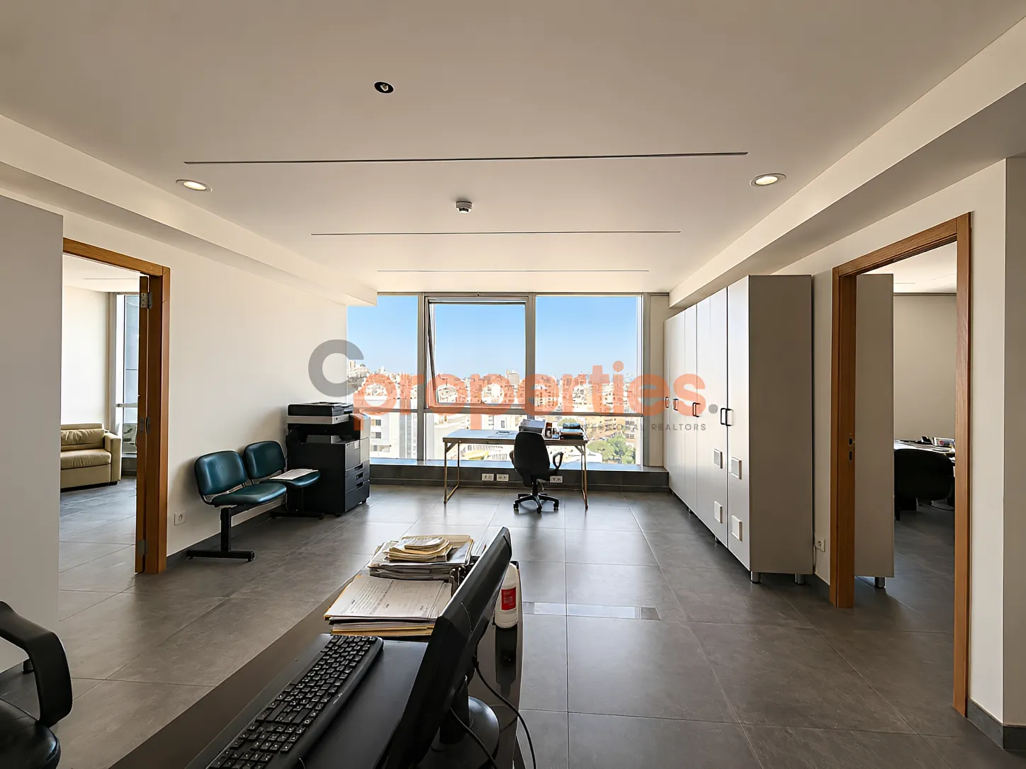 Office for rent in Dekwaneh, Lebanon