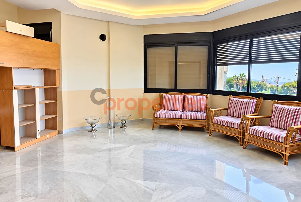 Apartment for Rent in Sahel Aalma