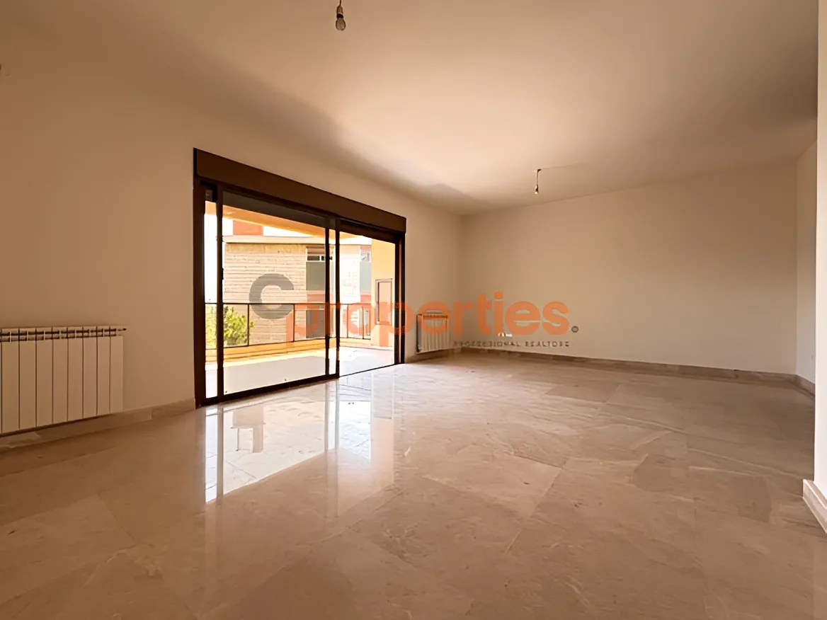 Apartment for Sale in Broummana