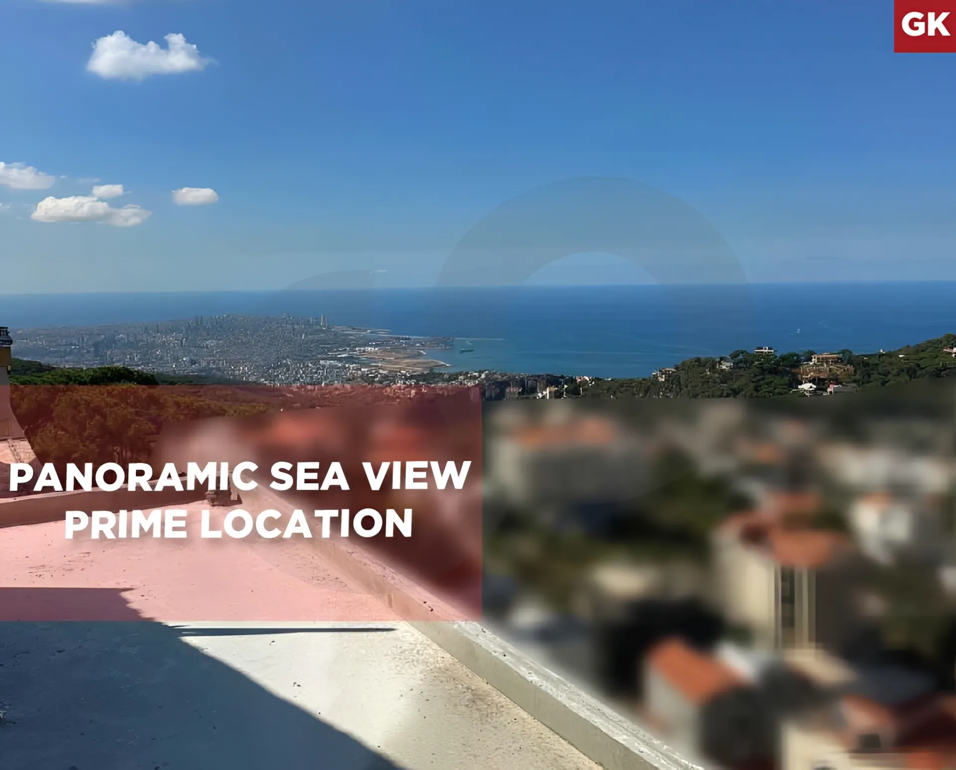Apartment for Sale in Broummana, Lebanon - 3 bed, 3 bath