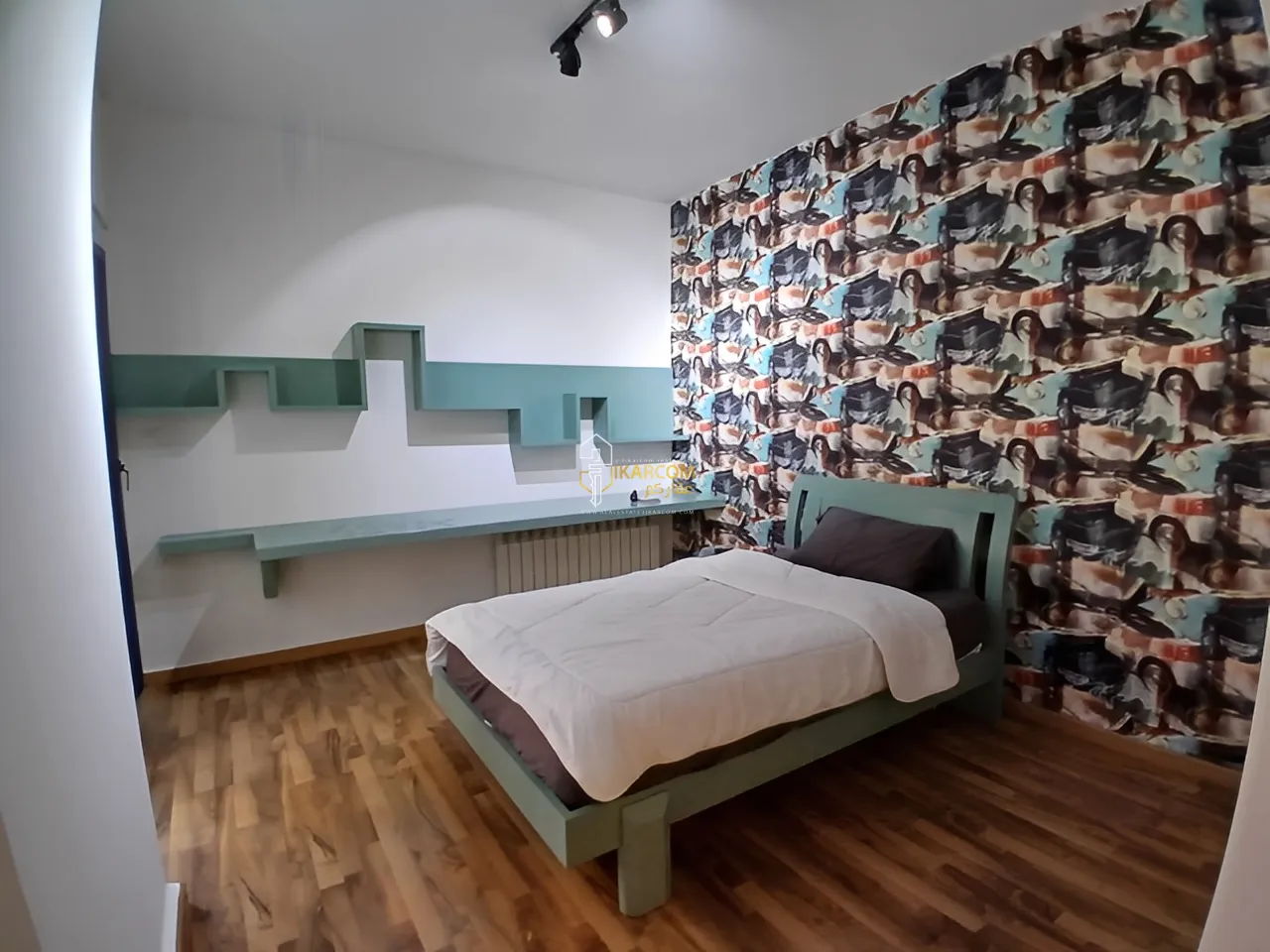 Apartment for Rent in Sioufi