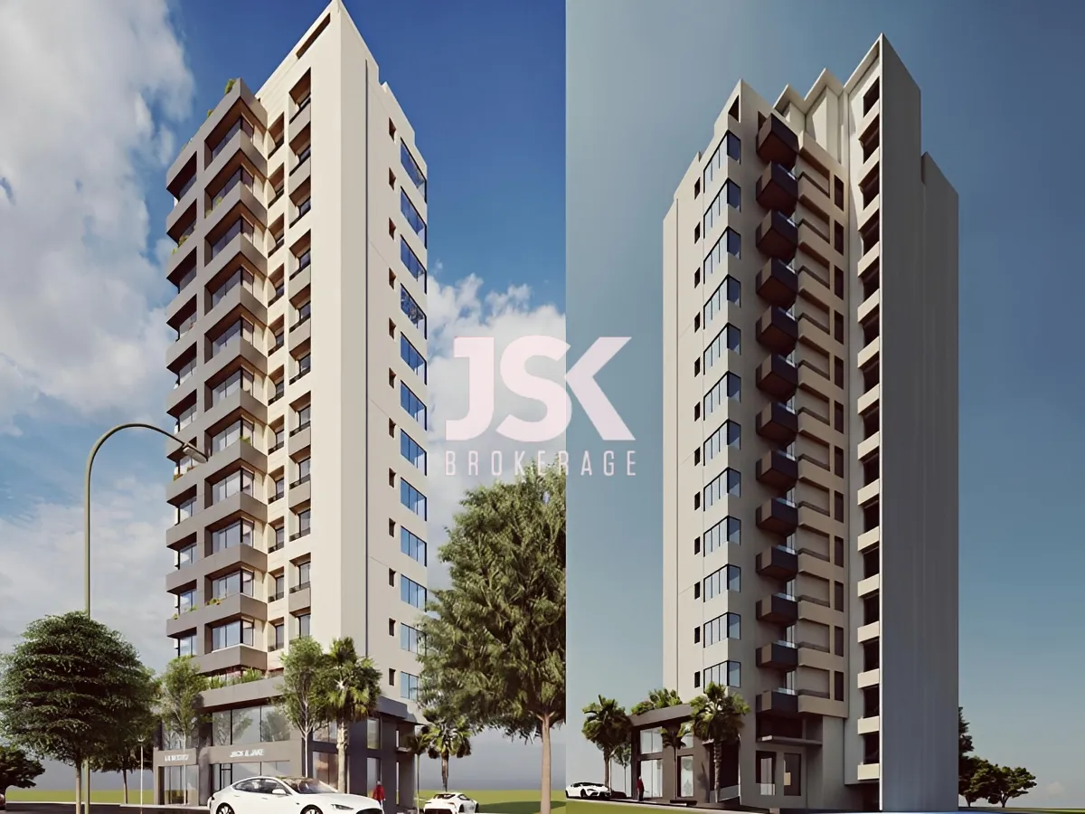 Apartment for Sale in Mar Mikhael, Bayrut, Lebanon - 2 bed, 2 bath