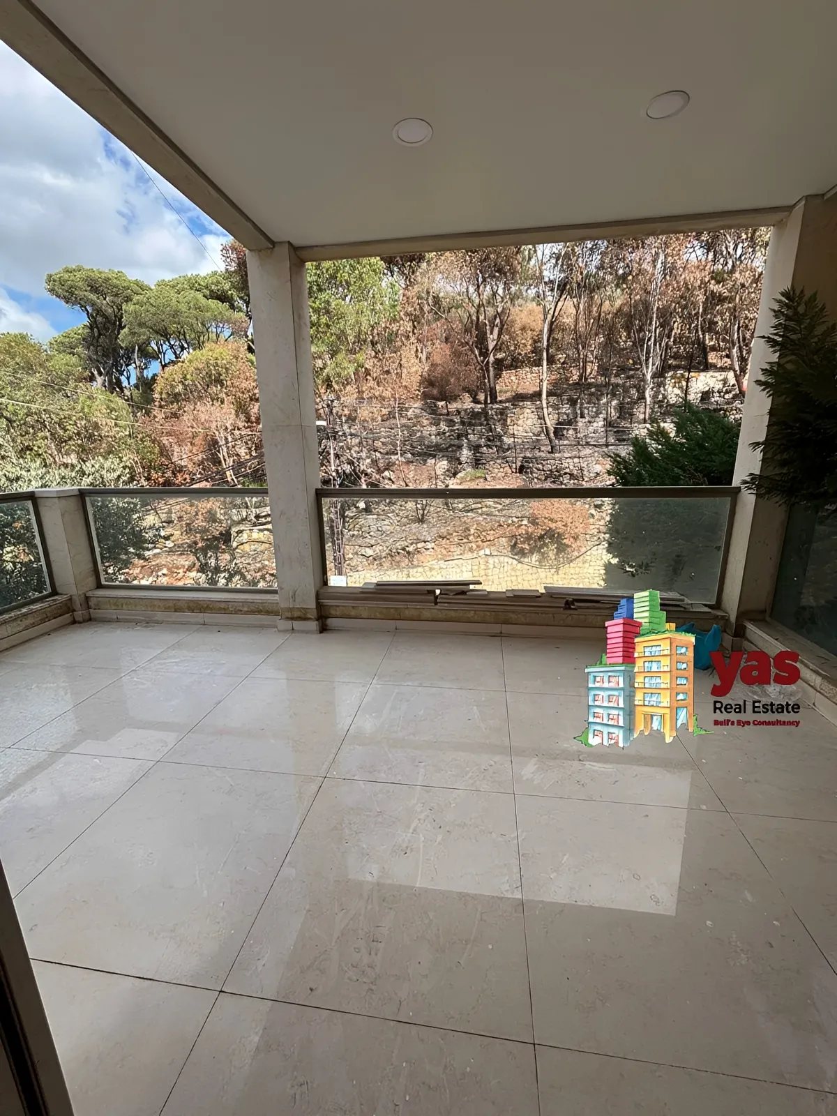 Apartment for Sale in Bsalim - 4 bed, 5 bath