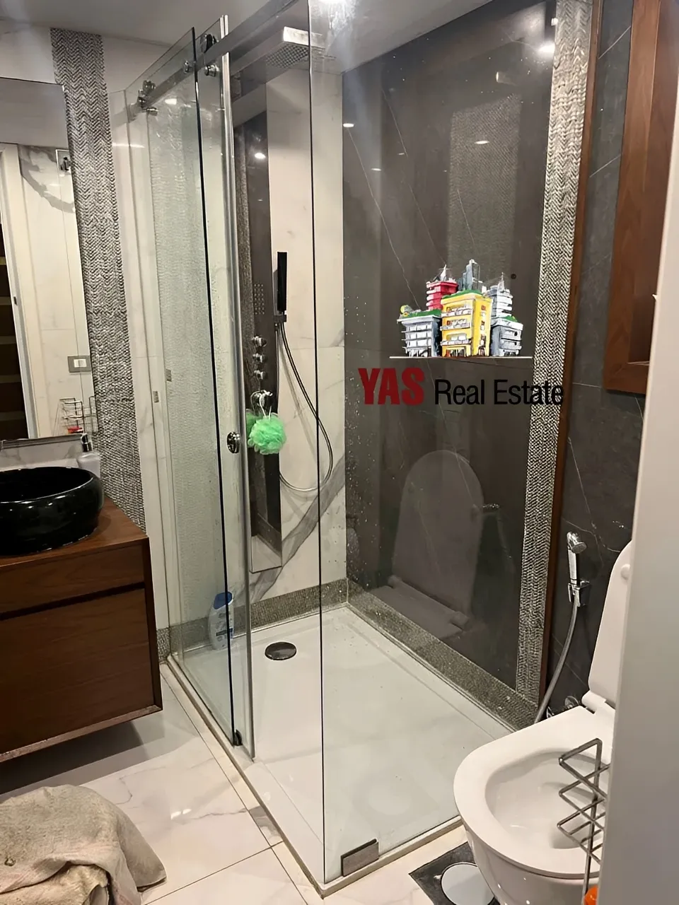 Apartment for Rent in Tabarja - 2 bed, 1 bath