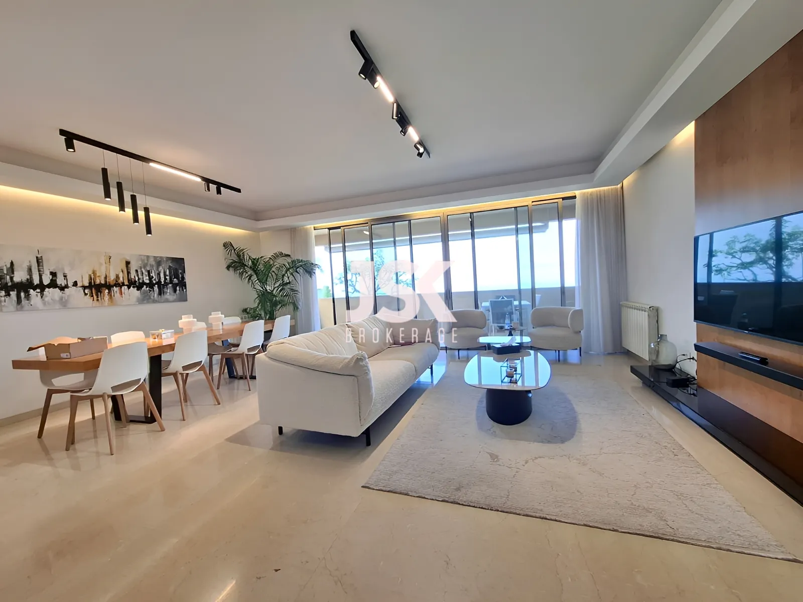 Apartment for Sale in Sahel Aalma - 4 bed