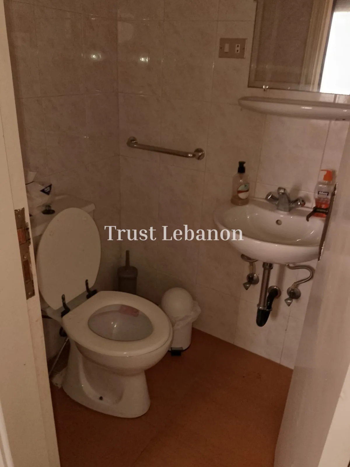 Apartment for rent in Mar Mikhael, Beirut, Lebanon