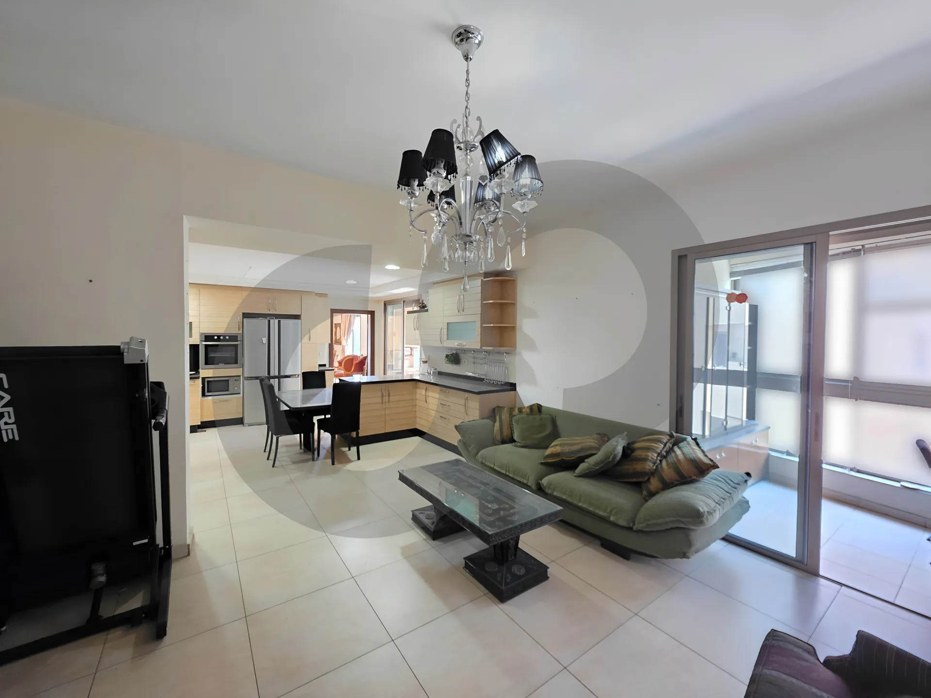 Apartment for Sale in Hazmieh - 4 bed, 5 bath