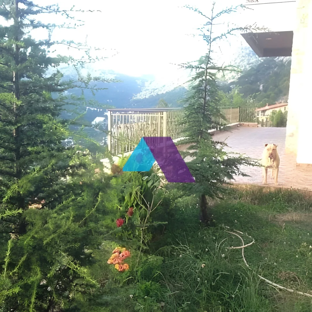 Villa for Sale in Chahtoul - 5 bed, 6 bath