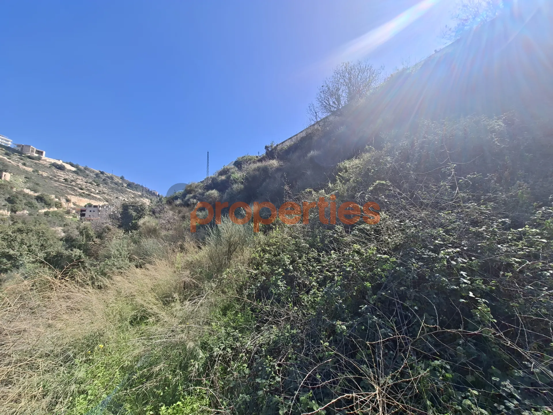 Residential Land for Sale in Halat