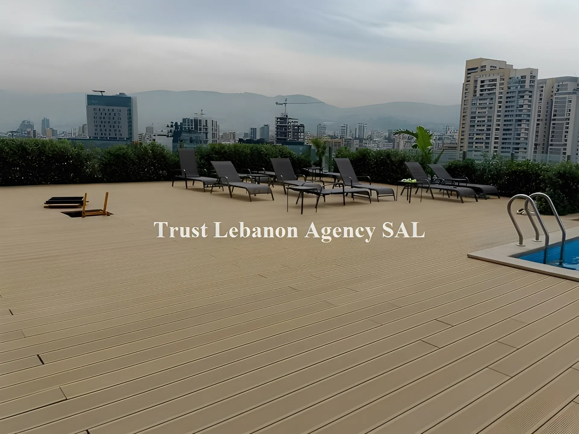 Apartment for Rent in Achrafieh Sioufi Lebanon